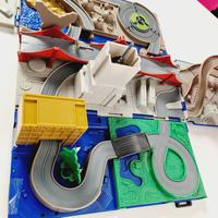 Voiture - Camion Marvel de Spiderman transformable - IMC toys - État correct - Photo 2